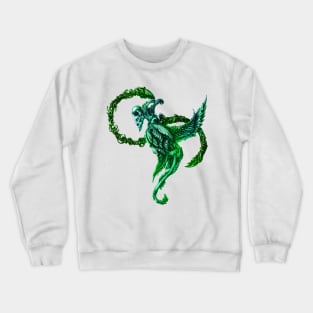 Doom Eternal, demon Crewneck Sweatshirt